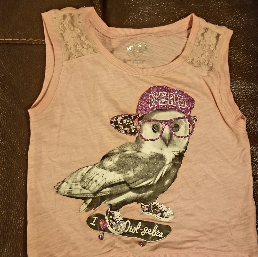 Shirt sleeveless